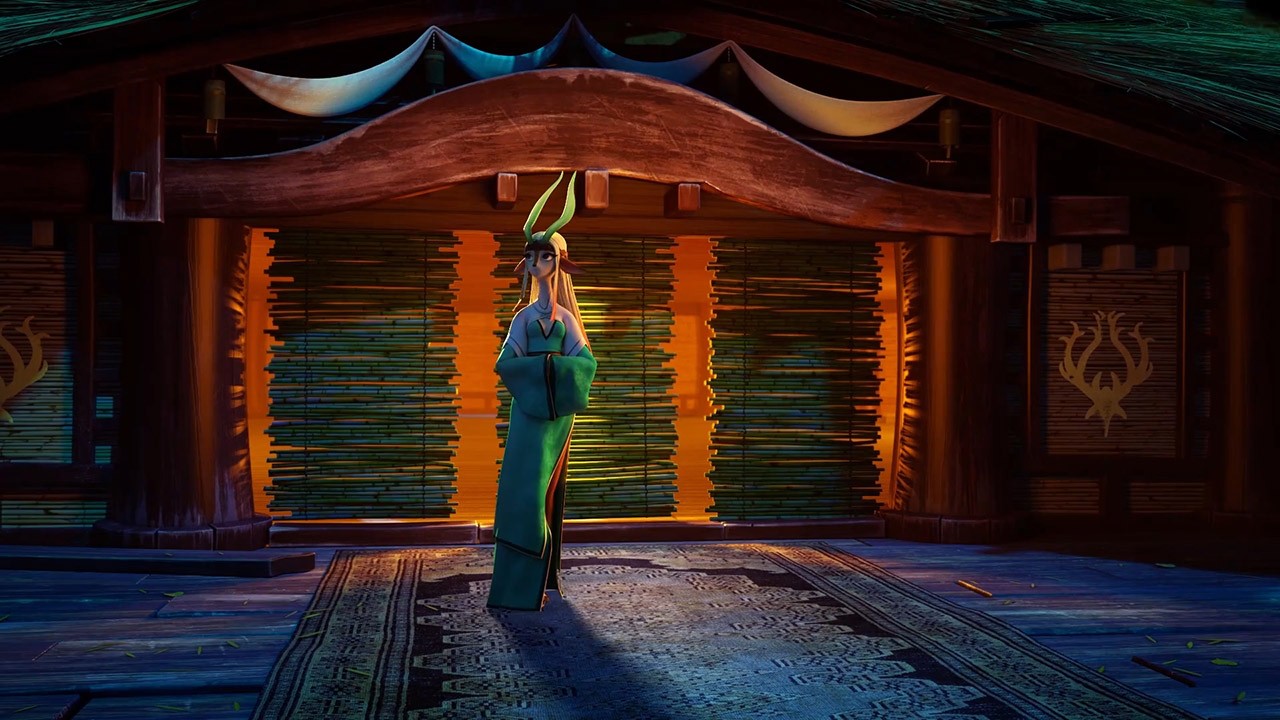 Стена великих воинов — скриншот 23