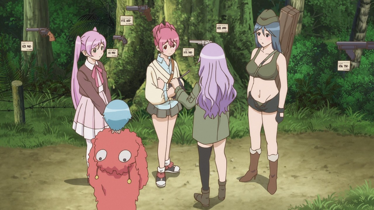 Клуб игр по выживанию! — скриншот 39