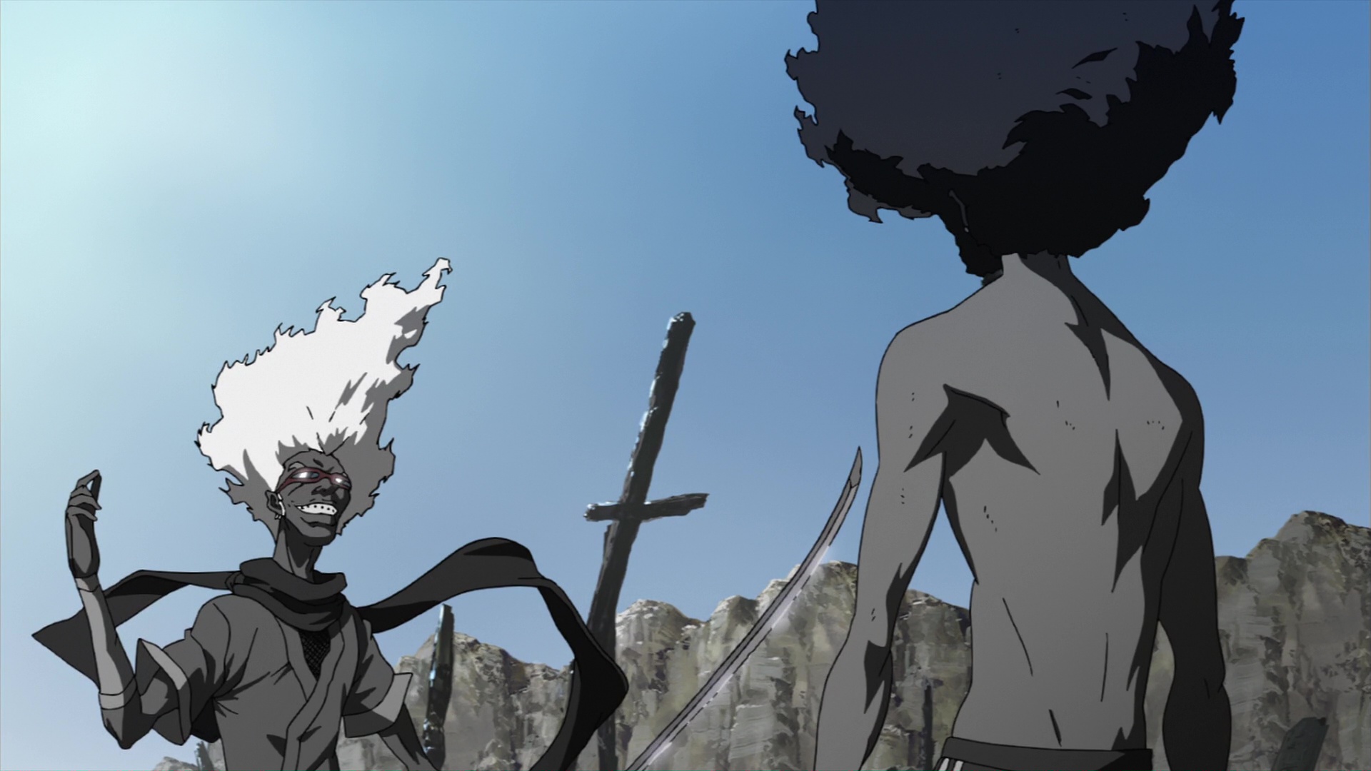 Афросамурай: Воскрешение — скриншот 40