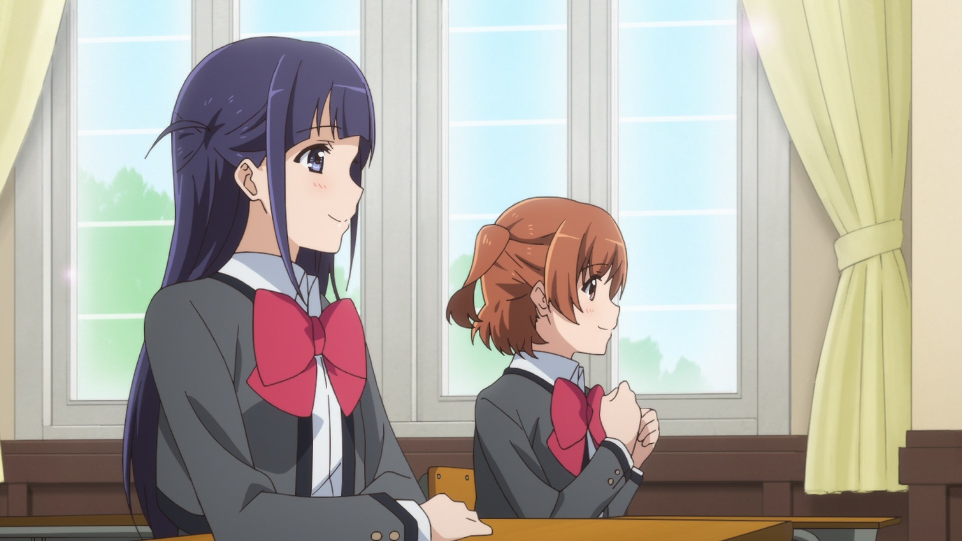 Девичья опера: Свет ревю — скриншот 26