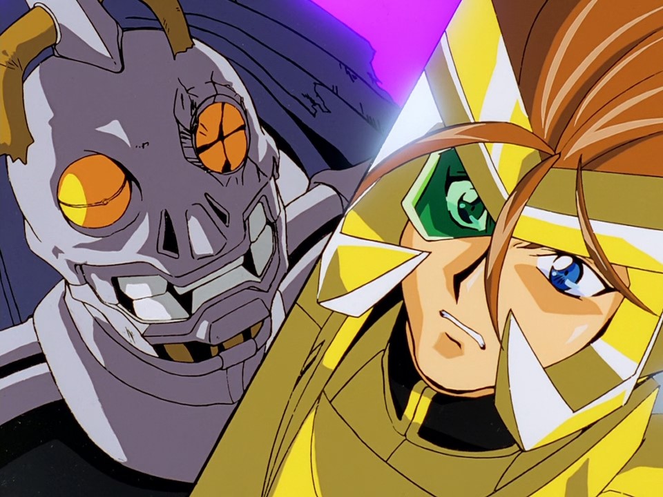 Король храбрецов Гаогайгар: Финал — скриншот 33