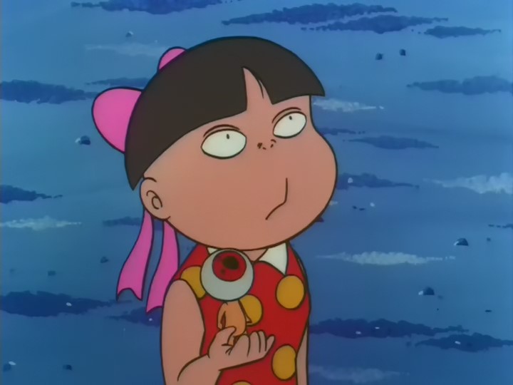 Щелкунчик Китаро: Глаз геоманта — скриншот 30