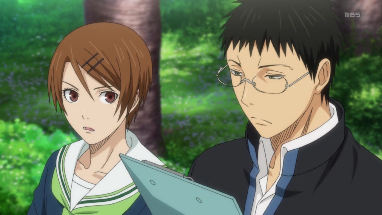 Баскетбол Куроко — скриншот 20