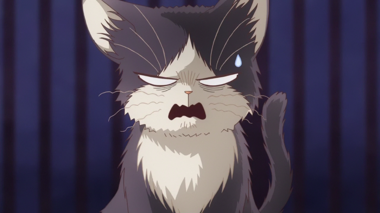 Домашний питомец, иногда сидящий на моей голове — скриншот 54