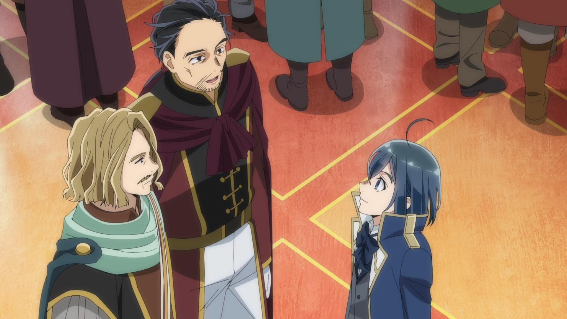 Перерождение в аристократа со способностью анализа 2 — скриншот 13