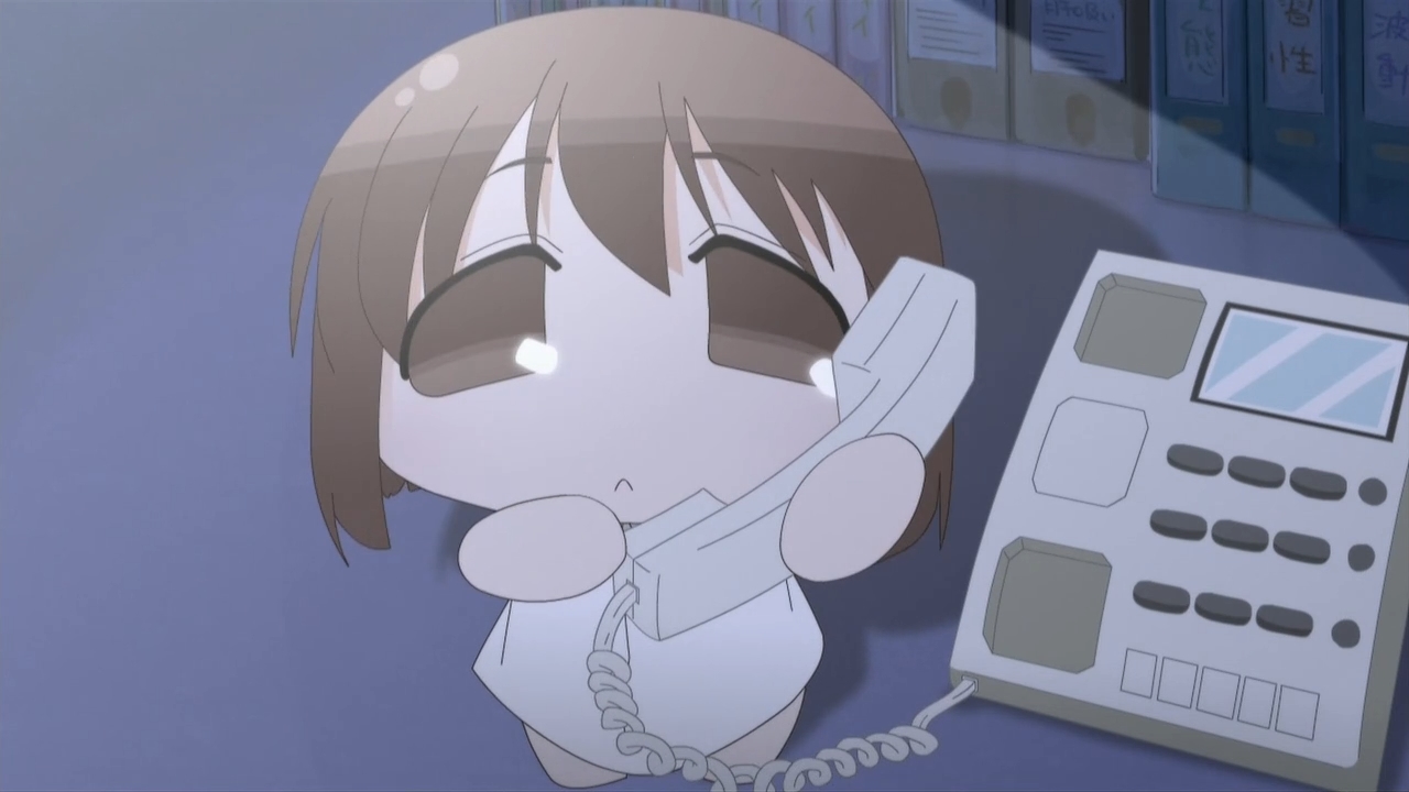 Тиби-тиби-Идолмастер — скриншот 7