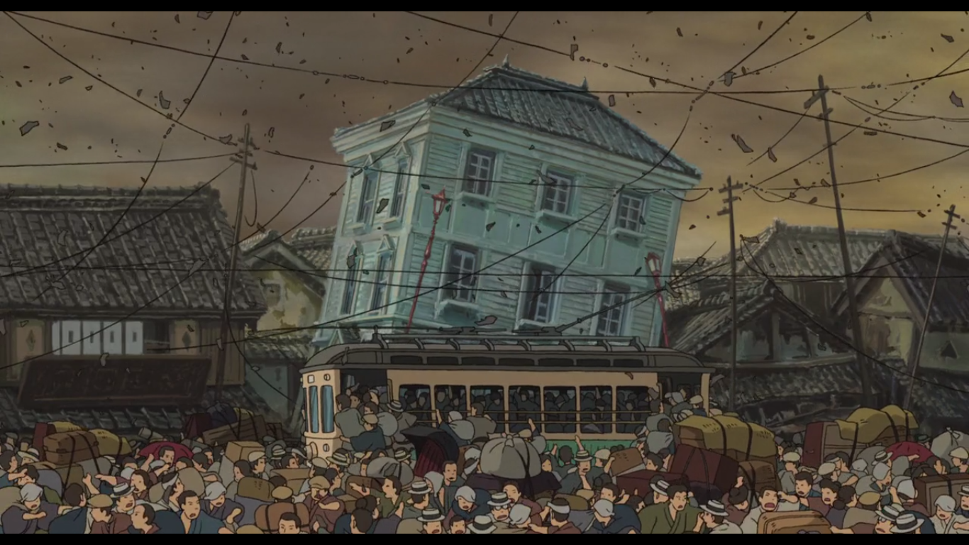 Ветер крепчает — скриншот 13