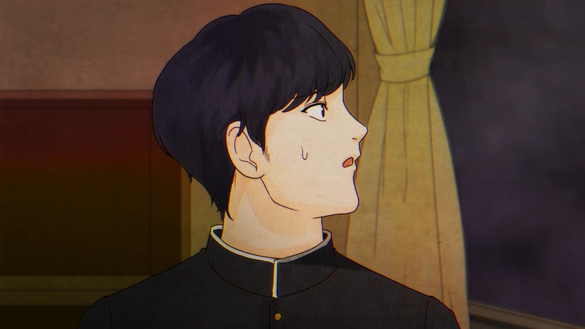 Кадр из аниме Коллекция ниндзя 6