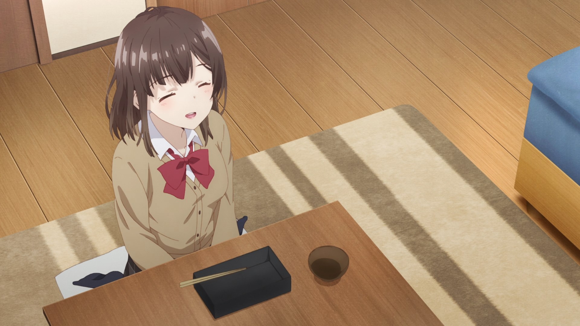 Я побрился. Затем привёл домой старшеклассницу — скриншот 21