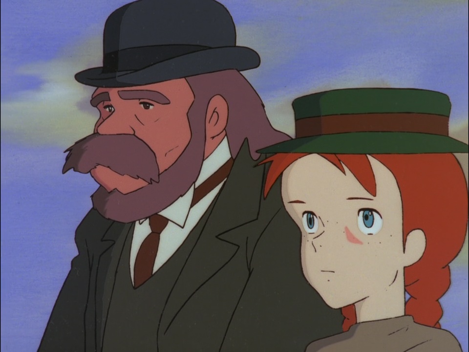 Энн из Зелёных Крыш — скриншот 30