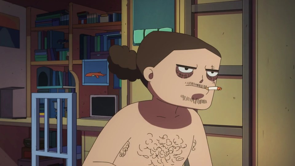 Будни общежития для девочек — скриншот 16