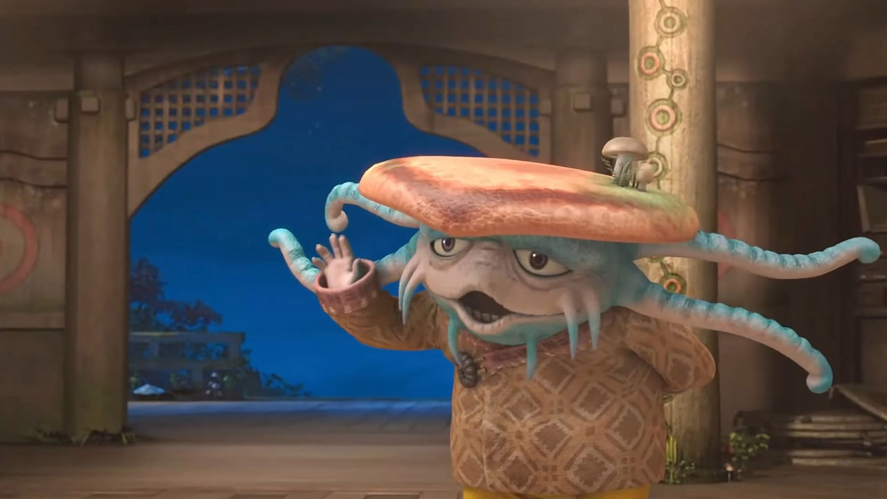 Монстры на острове — скриншот 8