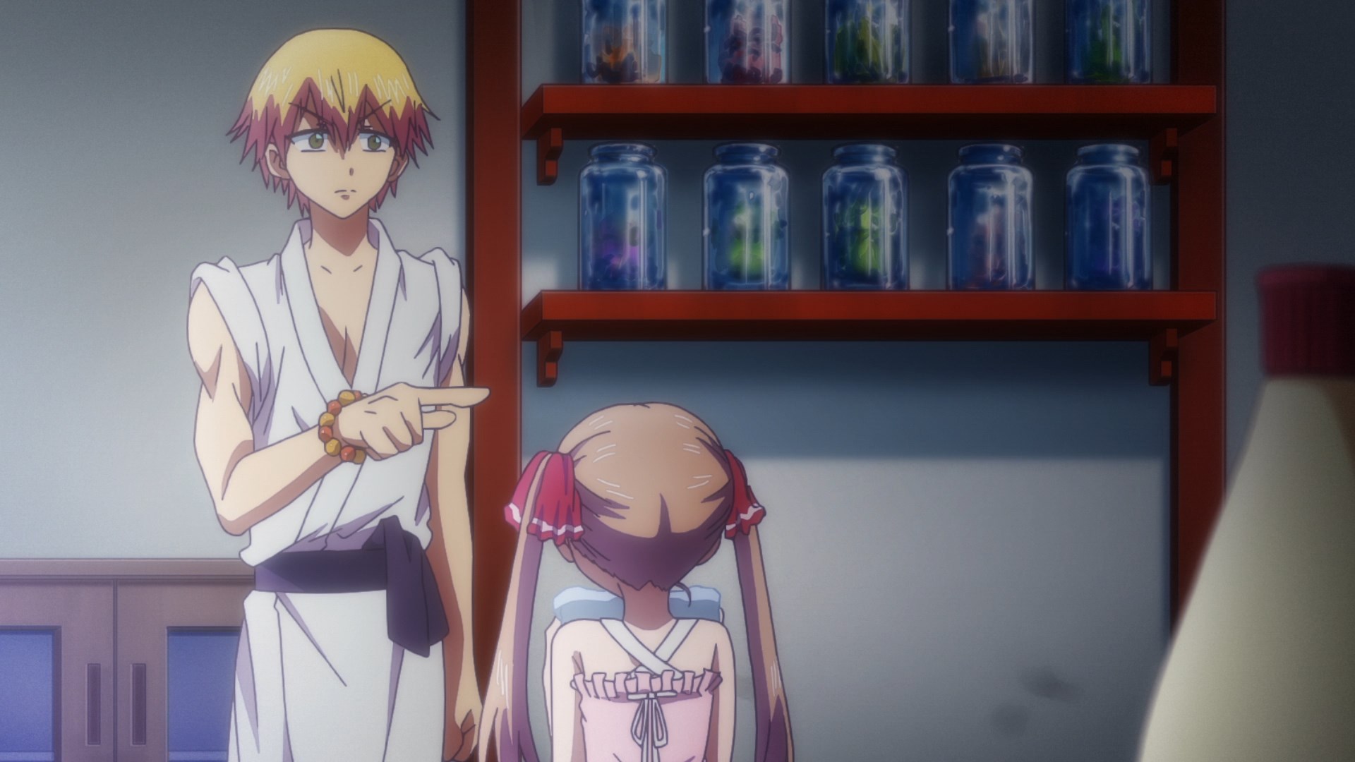 Доктор Рамунэ — специалист по таинственным болезням — скриншот 12