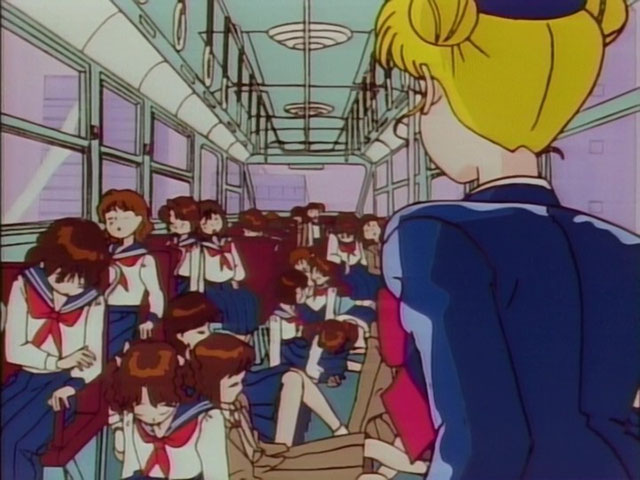 Красавица-воин Сейлор Мун: Воспоминания — скриншот 29