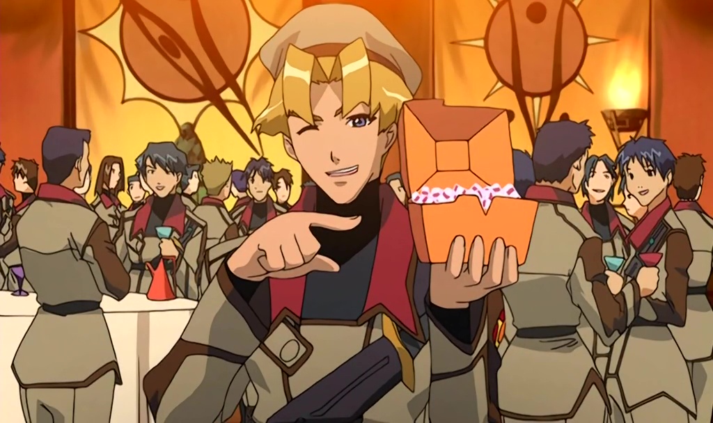 Вандред — скриншот 12