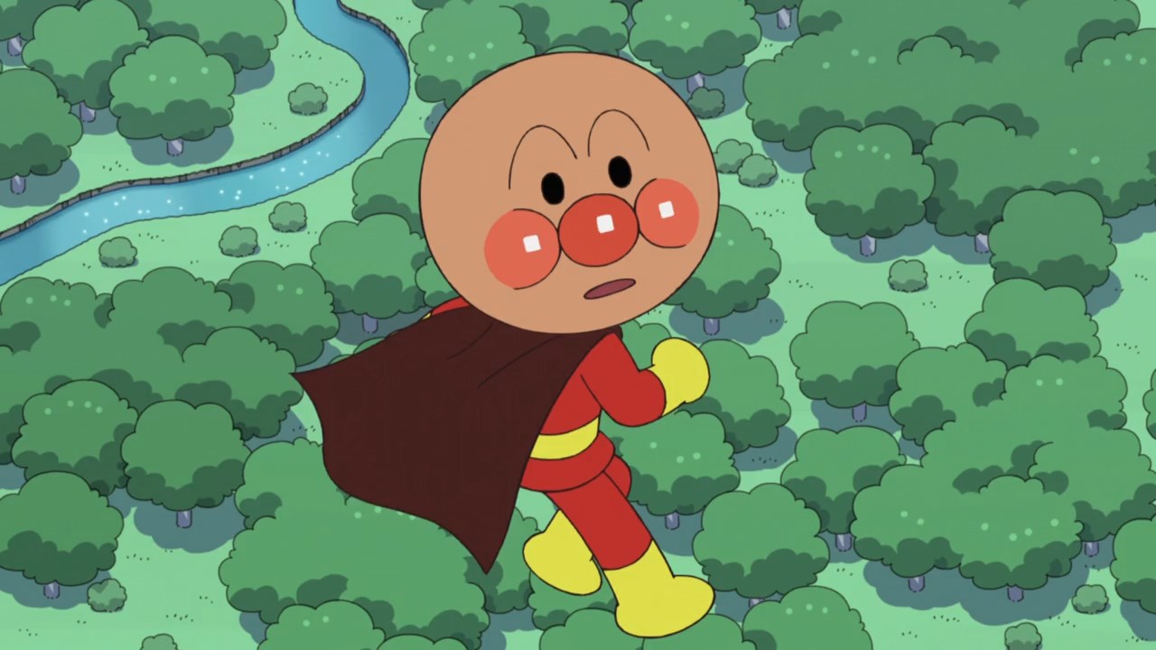 Вперёд, Анпанман! Курун и звезда жизни — скриншот 22