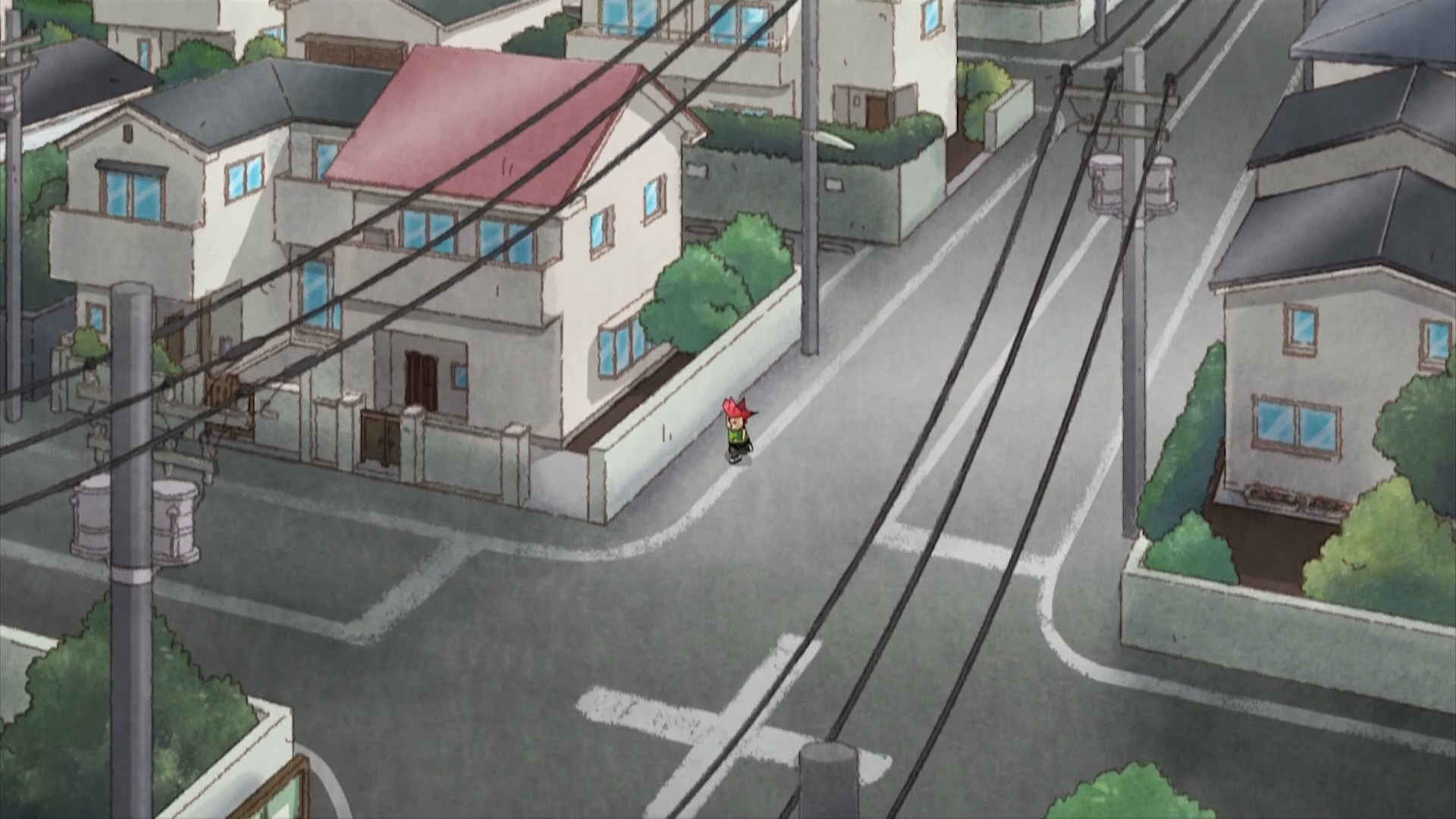 Сверхвзрывное межпространственное сражение в мэнко: Гигантский стрелок Цукаса — скриншот 19