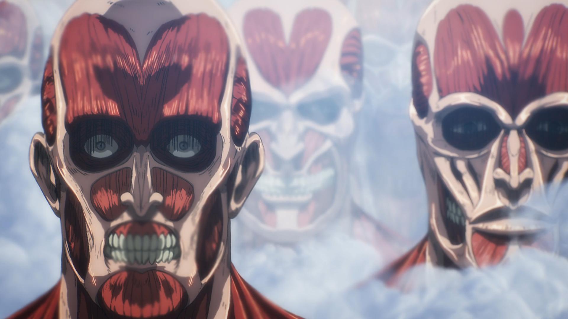 Атака титанов: Финал — Заключительная глава — скриншот 12