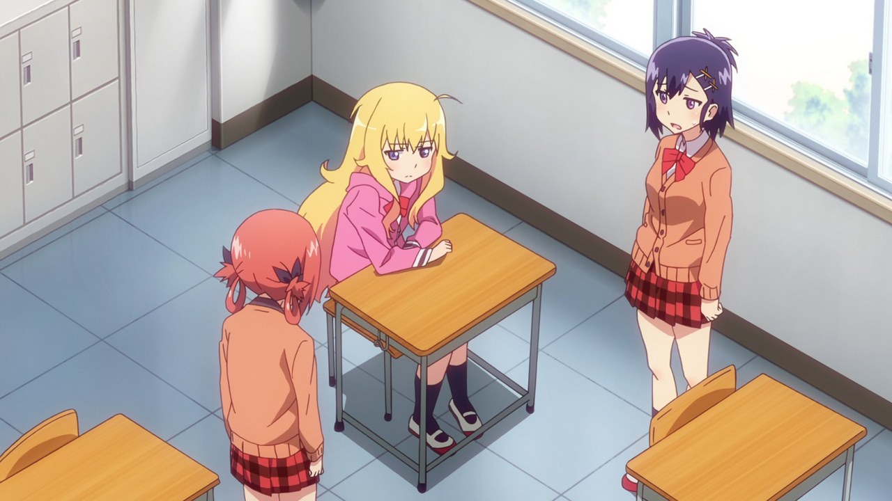 Отступница Габриэль — скриншот 52