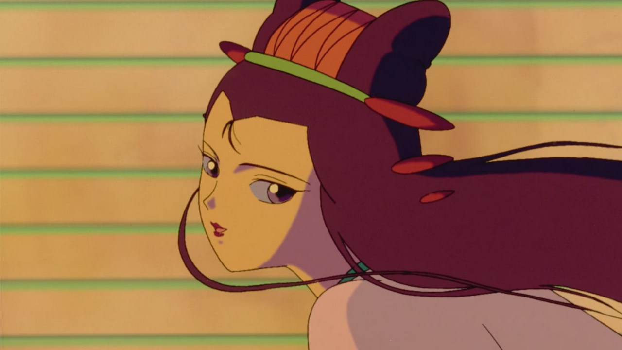 Китайская повесть о духах — скриншот 26