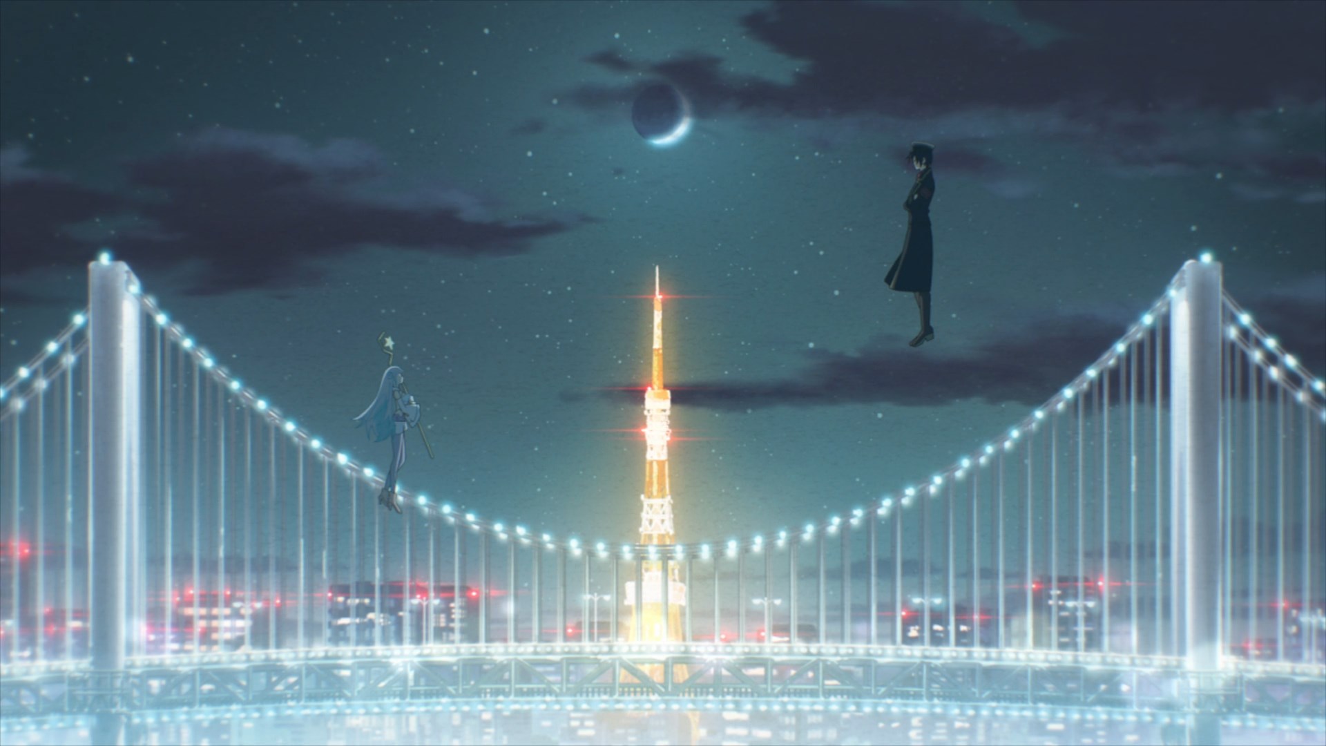 Волшебница и злой офицер — скриншот 10