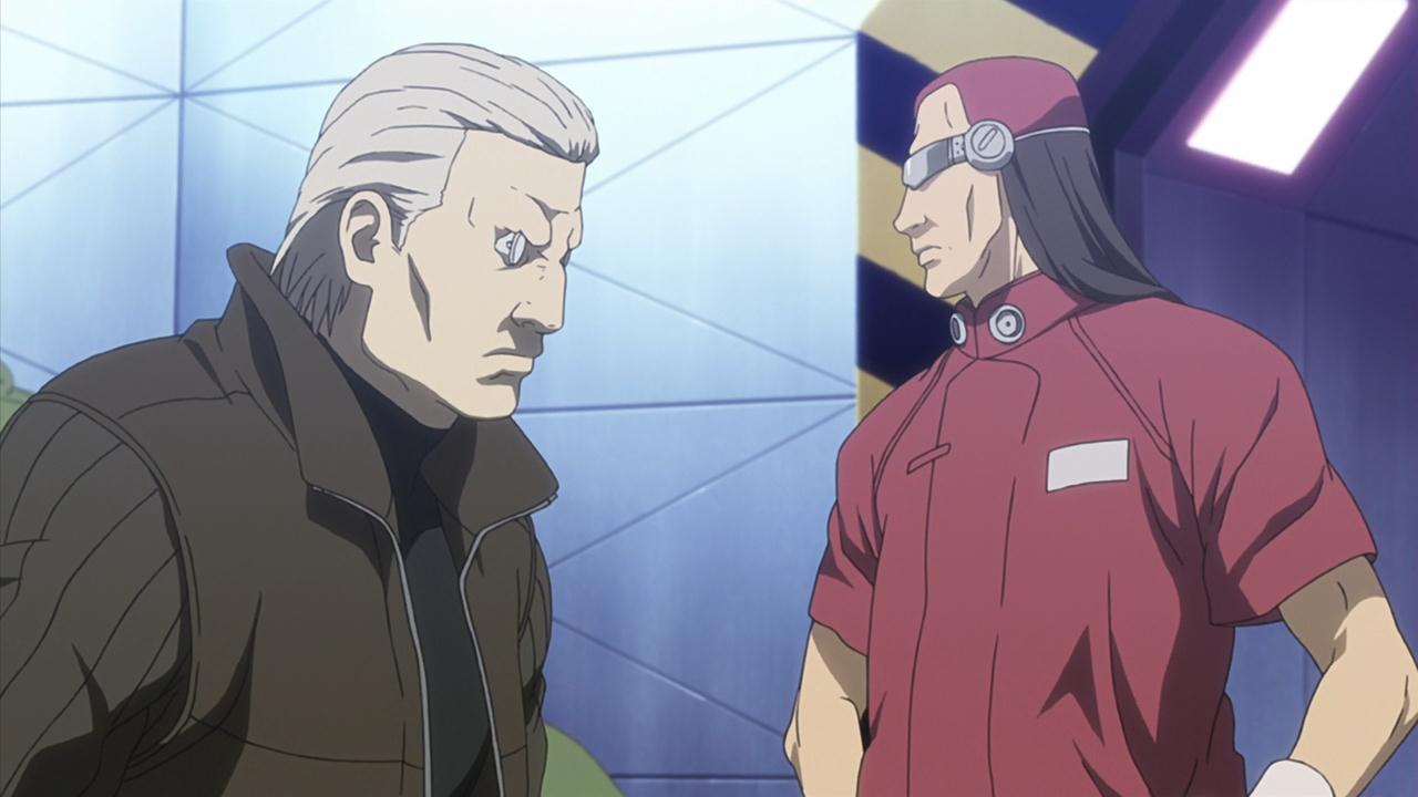 Призрак в доспехах: Синдром одиночки — Сообщество стабильной государственности — скриншот 36