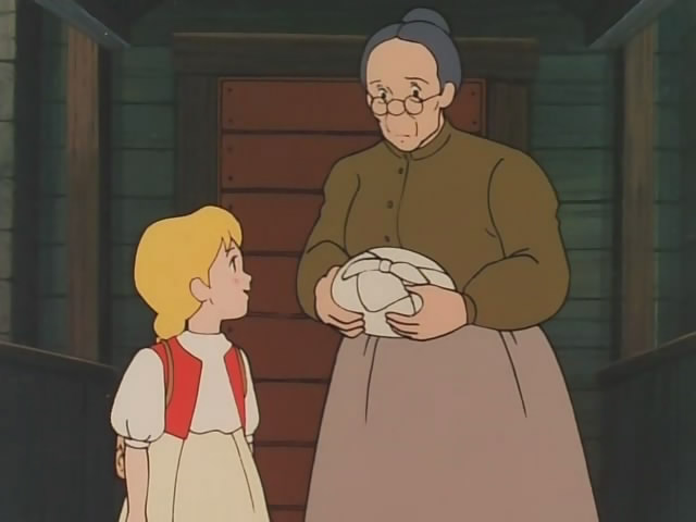 Катри, девочка с лугов — скриншот 31