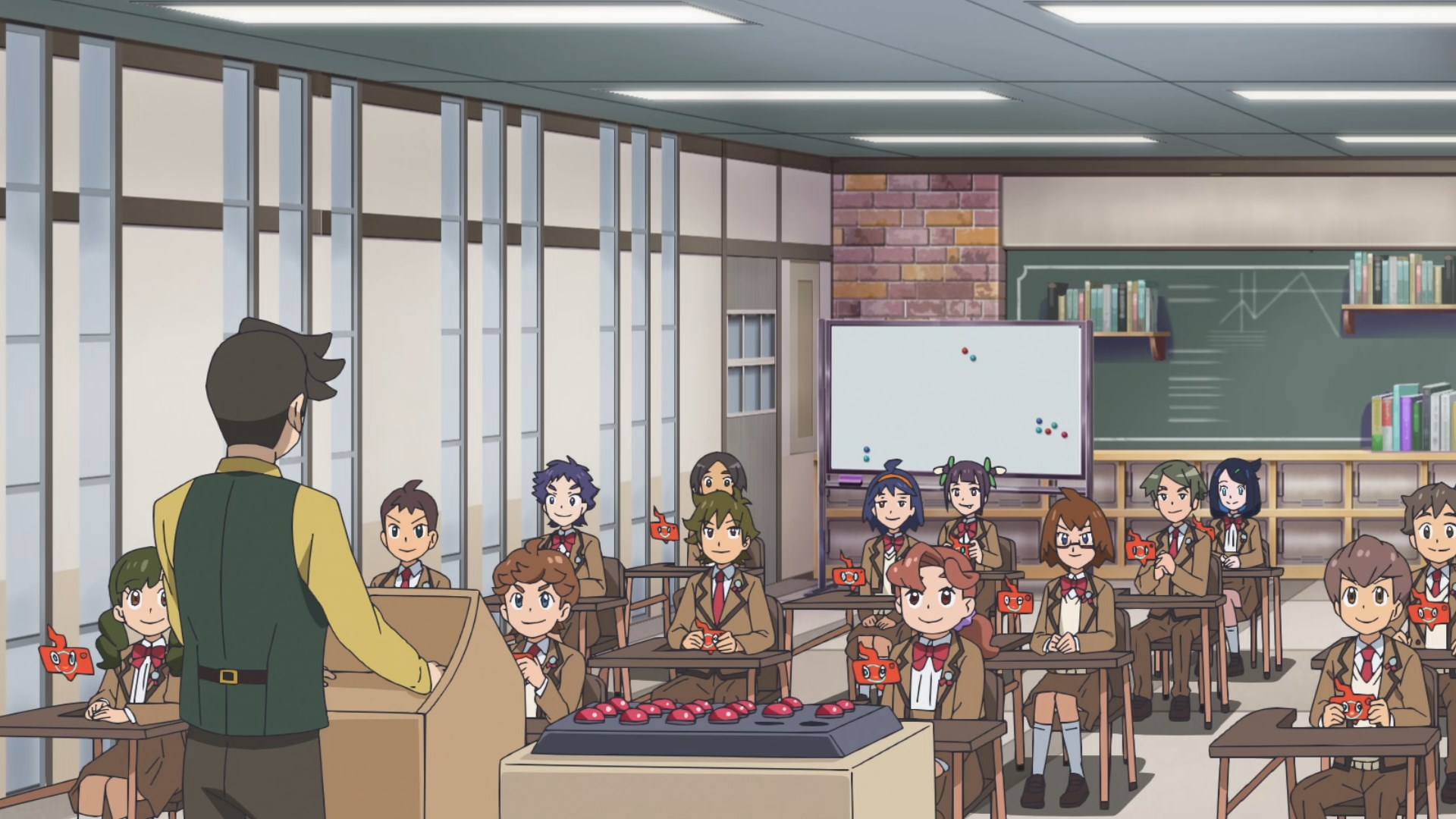 Покемон (2023) — скриншот 21