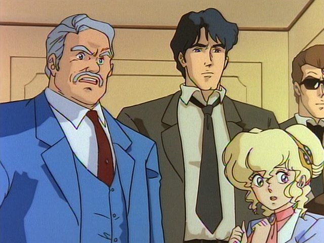 Проект А-ко: Противостояние — скриншот 23