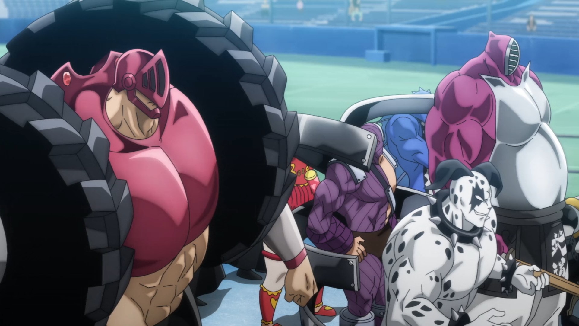 Человек-мускул: Происхождение совершенного сверхчеловека — скриншот 27