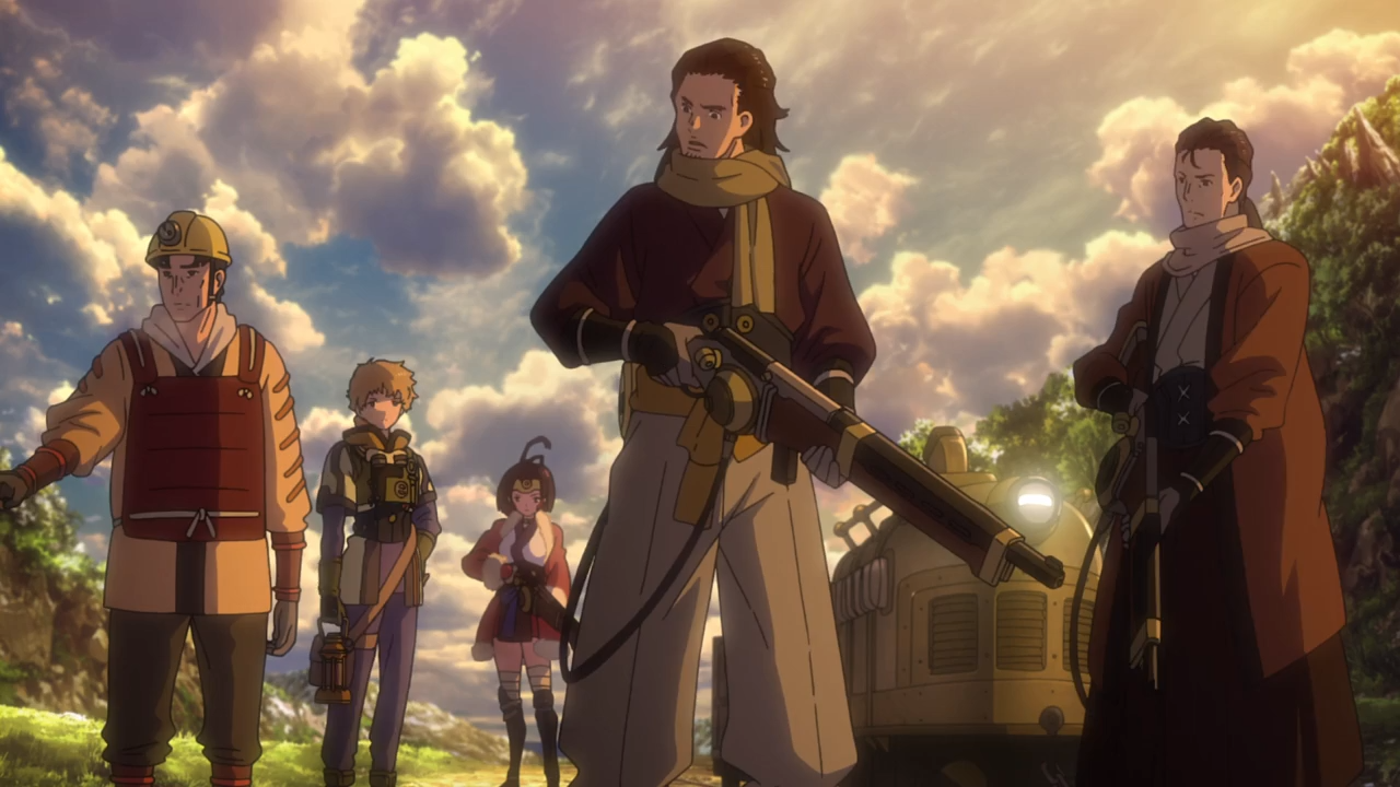 Кабанэри железной крепости 3: Битва за Унато — скриншот 43