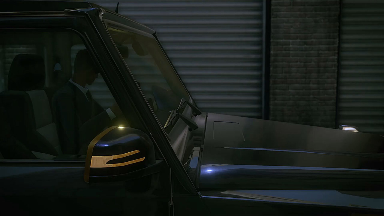 Портрет Цзянху: Реки и озёра ночью — скриншот 5