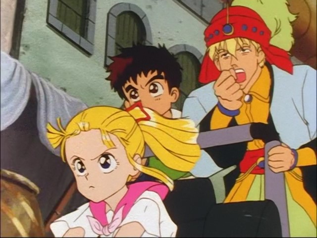 Тондэкэман: Путешествия во времени — скриншот 28