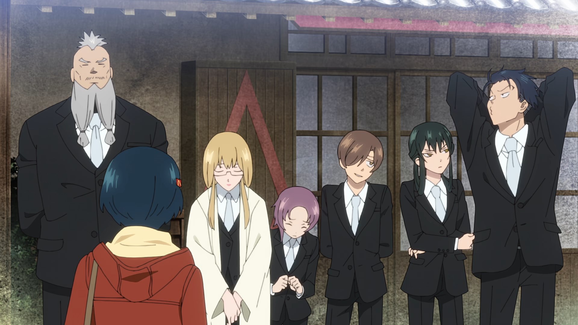 История о мононокэ — скриншот 35