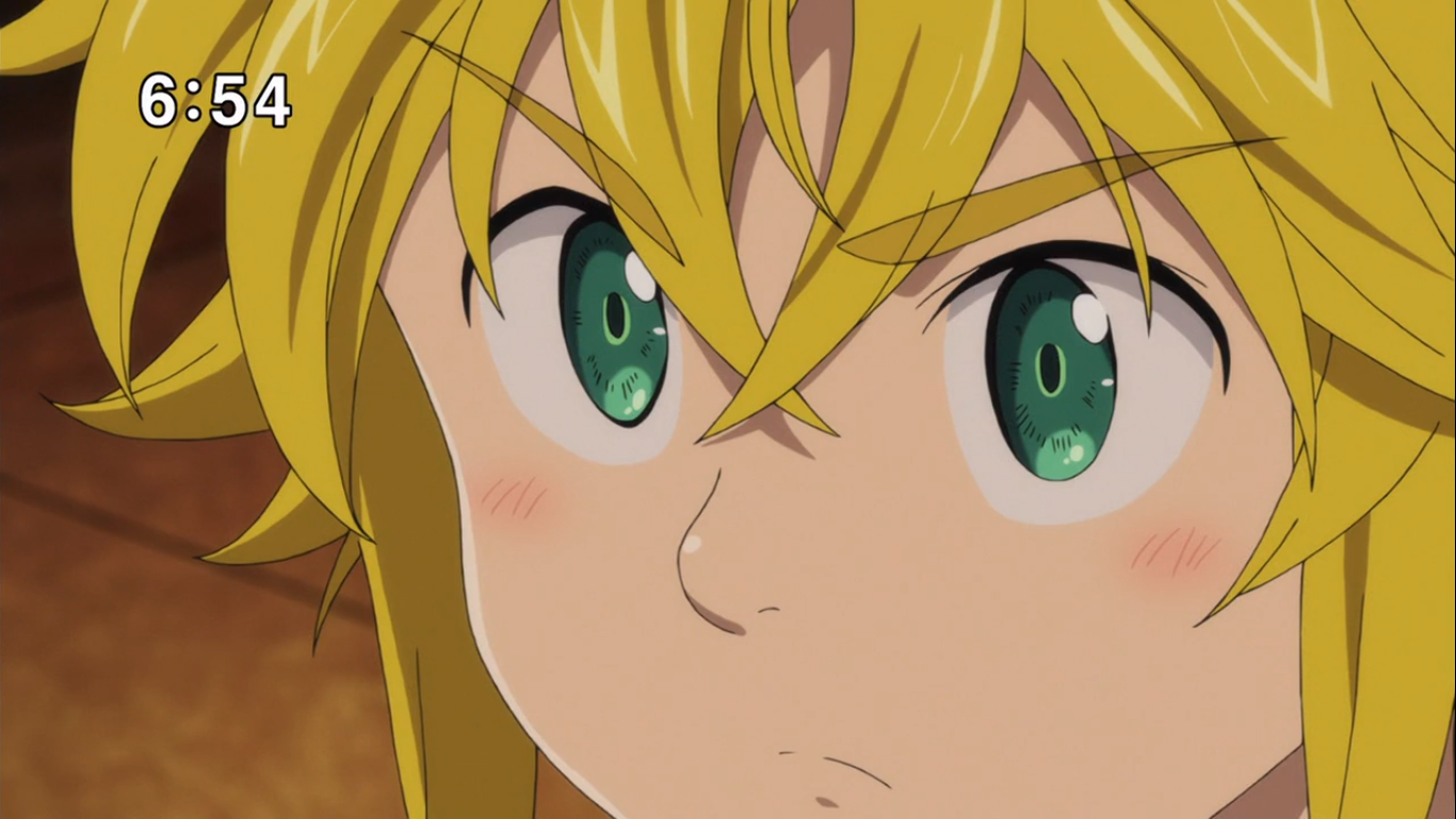 Семь смертных грехов: Возрождение заповедей — Пролог — скриншот 28