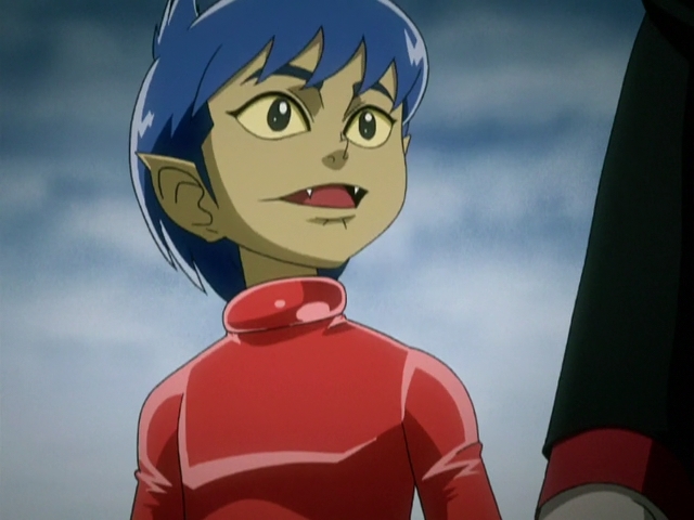 Бэм, человек-демон (2006) — скриншот 6