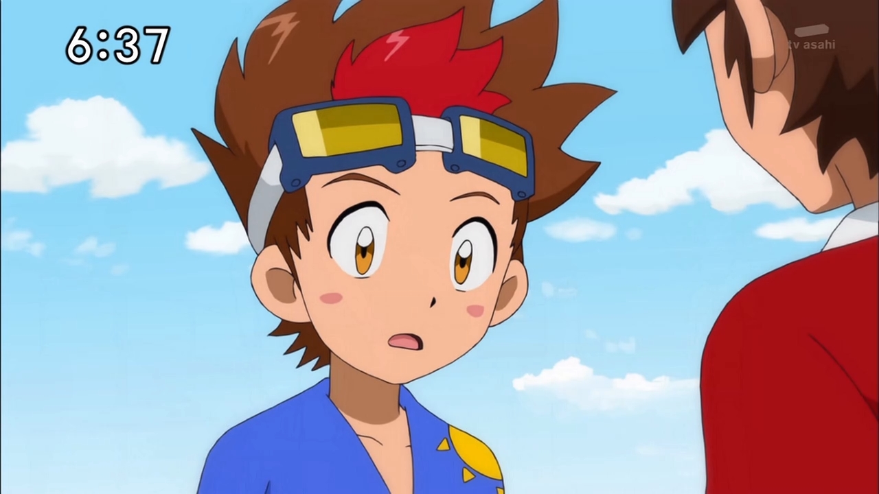 Перекрёстные войны Дигимонов 3 — скриншот 27