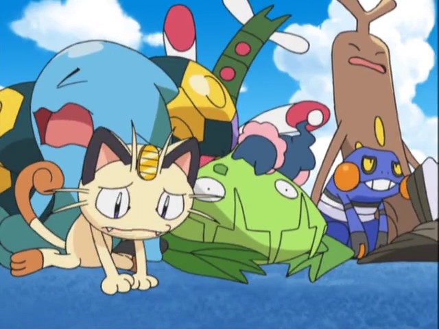 Покемон: Большое ледяное приключение Пикачу — скриншот 10