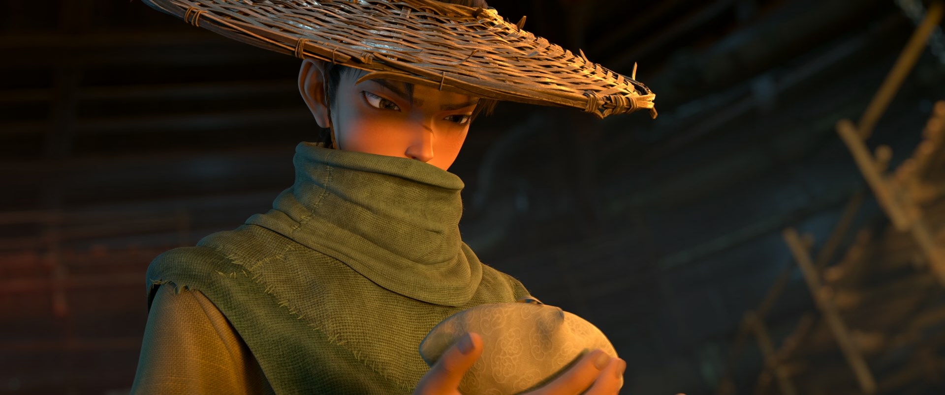 Новые боги: Цзянь Ян — скриншот 24