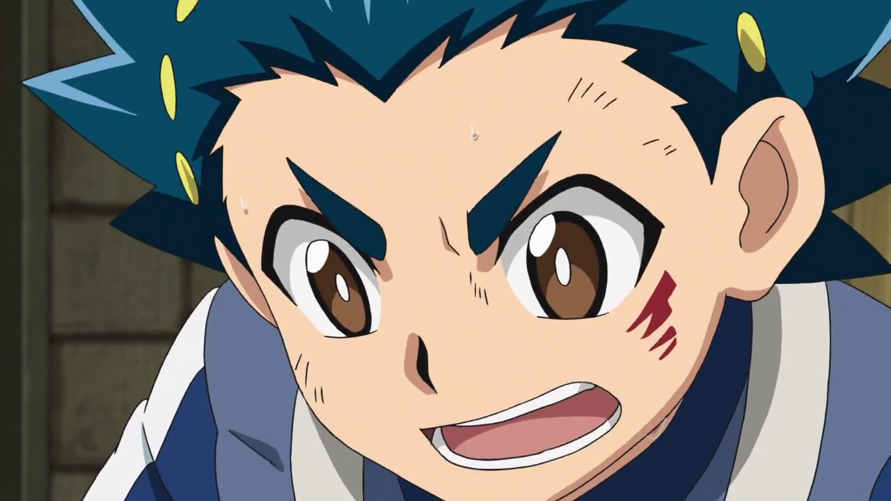 Бейблэйд: Взрыв — Превосходство — скриншот 15