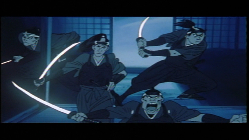 Синсэнгуми — скриншот 26