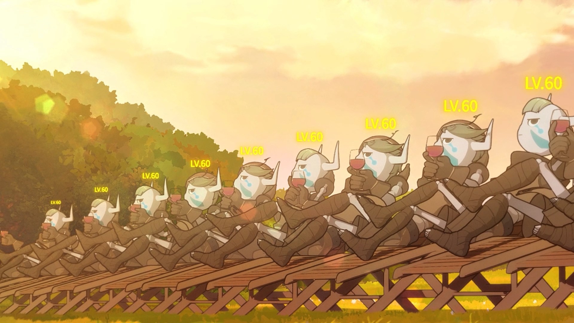 Я не посредственность, я просто дикий монстр 2 — скриншот 15