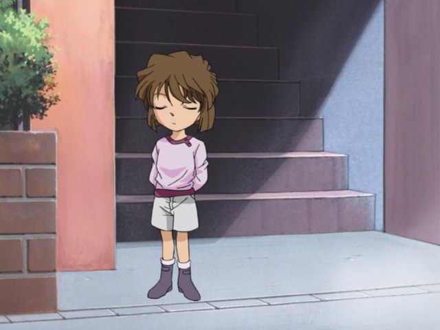 Детектив Конан OVA 05: Цель — Когоро! Секретное расследование — скриншот 13