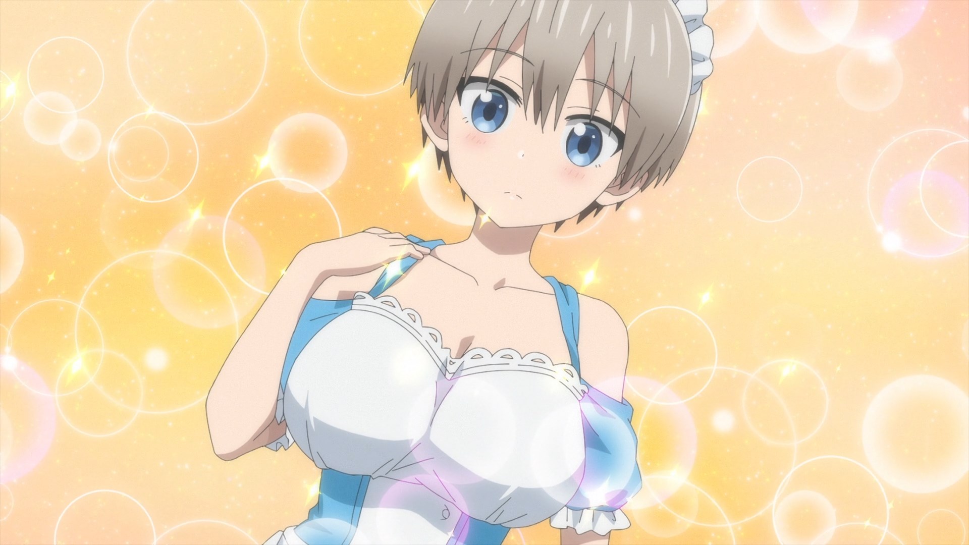 Удзаки хочет тусоваться! 2 — скриншот 26