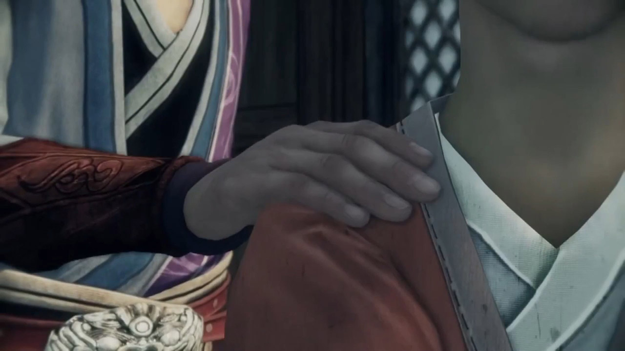 Портрет Цзянху: Реки и озёра — скриншот 19