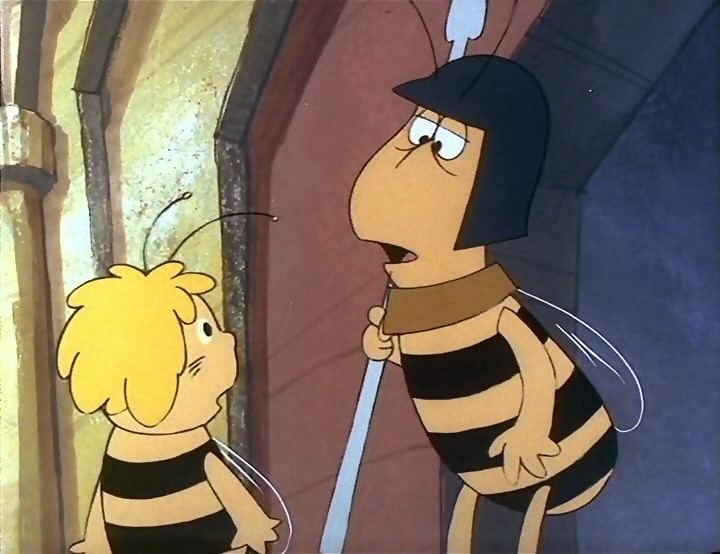 Приключения пчёлки Майи — скриншот 23