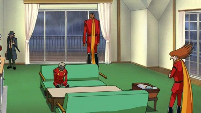 Киборг 009 — скриншот 18