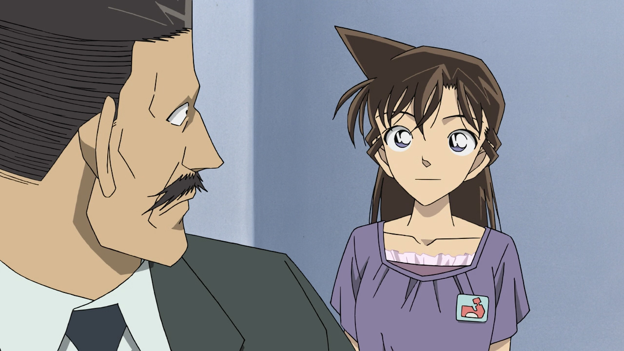 Детектив Конан: Охота на ворона — скриншот 21