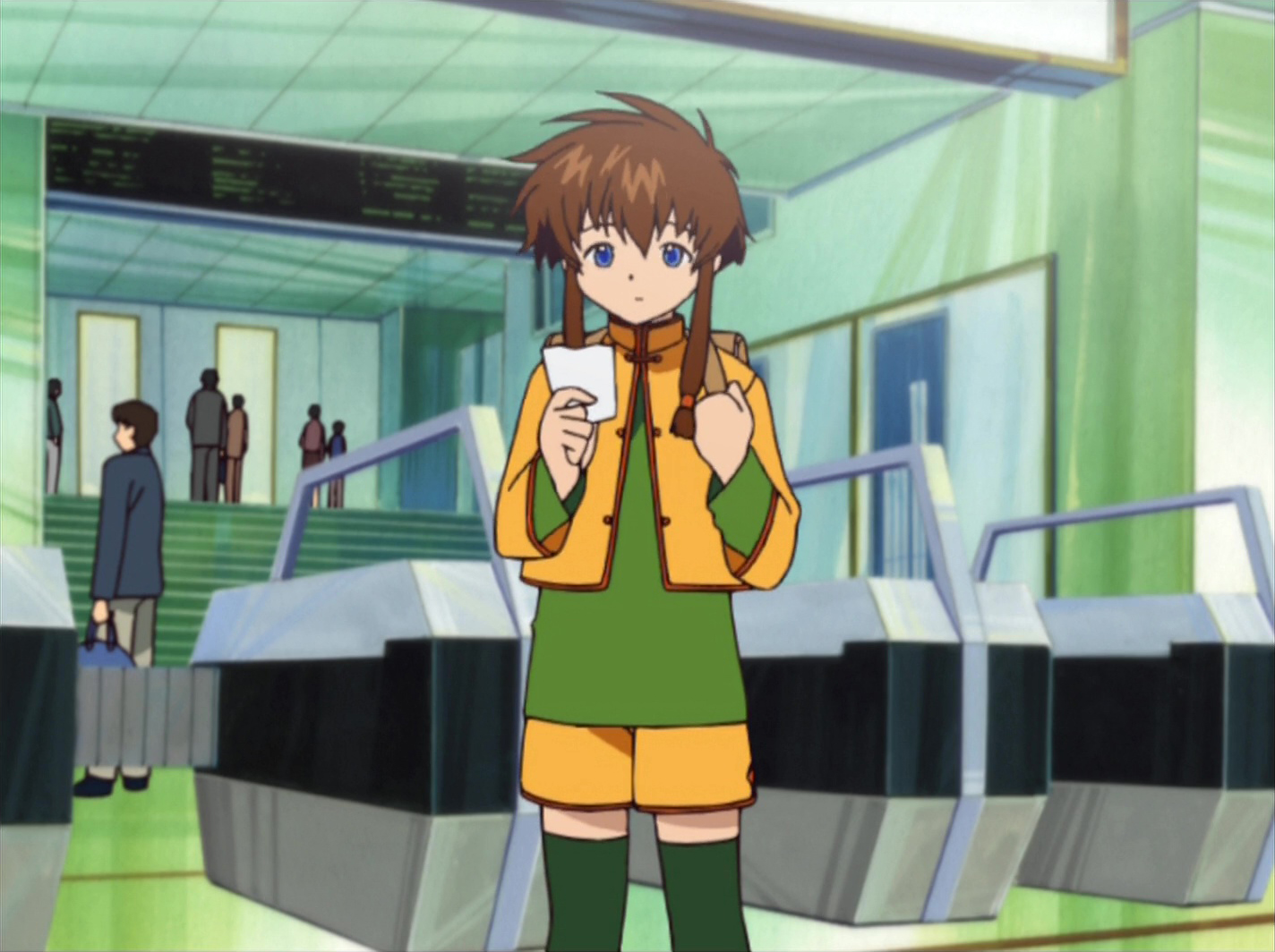 Арена ангелов — скриншот 4