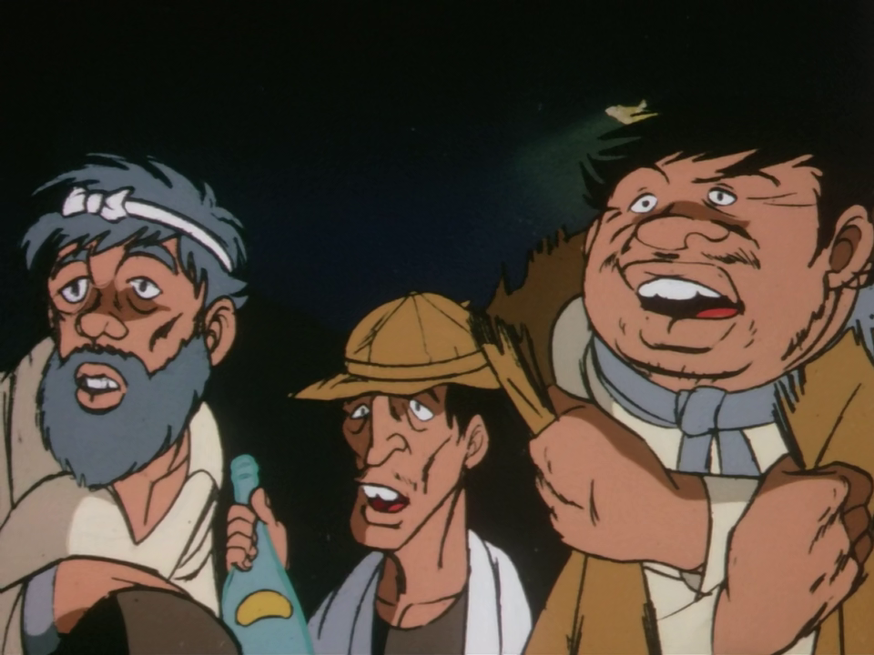 Завтрашний Джо — скриншот 30